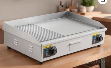 Piastra elettrica 4400 W
