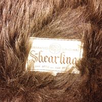 montone shearling uomo
