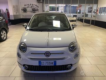 Fiat 500 C Hybrid Dolcevita Limited Edition - Ness