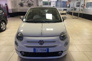 Fiat 500 C Hybrid Dolcevita Limited Edition - Ness