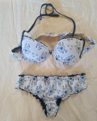 Costume bikini goldenpoint