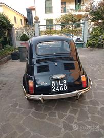 FIAT 500L del  novembre 1970