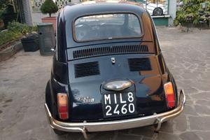 FIAT 500L del  novembre 1970