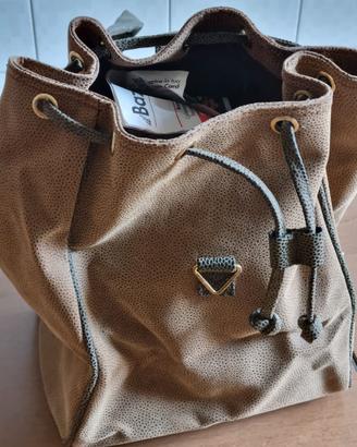 Borsa a zainetto