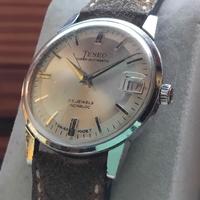 Orologio svizzero Teseo anni'70.