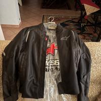 Giacca moto Alpinestars