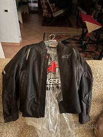 Giacca moto Alpinestars