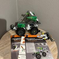 Laboratori di meccanica mezzi agricoli