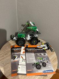 Laboratori di meccanica mezzi agricoli