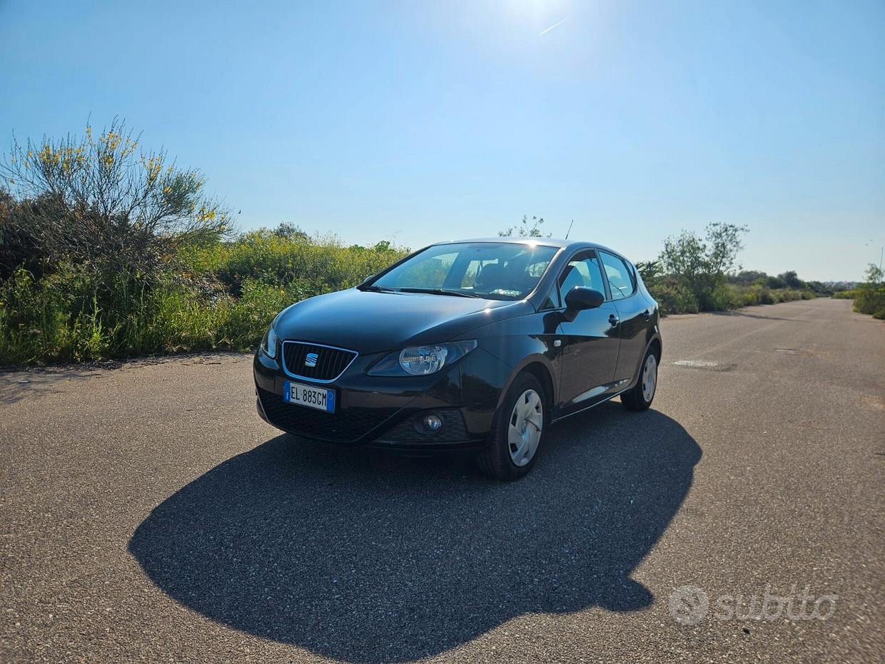 SEAT Ibiza 4ª serie