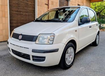 Fiat panda 2010