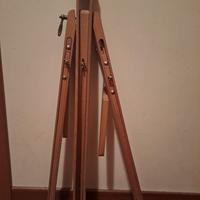  cavalletto pittore Mabef singolo o in coppia 