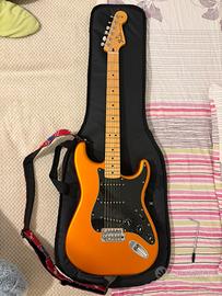 fender stratocaster EDIZIONE LIMITATA