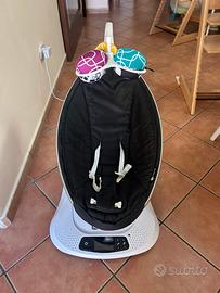 4moms sdraietta Mamaroo