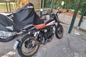 Mash Cafè Racer 125