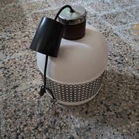 Lampadario di plastica 