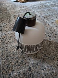 Lampadario di plastica 