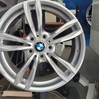 Cerchi in lega bmw serie 1 2 3 z3 z4 18