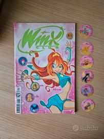 Winx Club magazine fumetto numero 1