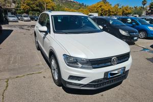 Volkswagen Tiguan 1.6 TDI SCR Business BlueMotion 