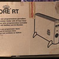 Termoventilatore elettrico Caldore RT Vortice