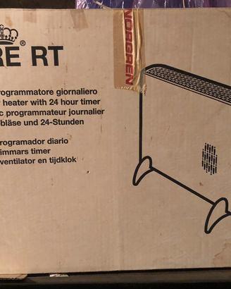Termoventilatore elettrico Caldore RT Vortice