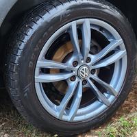 cerchi in lega 18 pollici 5x120