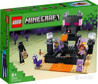 Lego Minecraft 21242 Nuovo