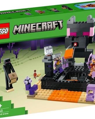 Lego Minecraft 21242 Nuovo