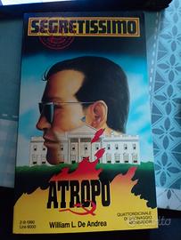 libro segretissimo n 1157