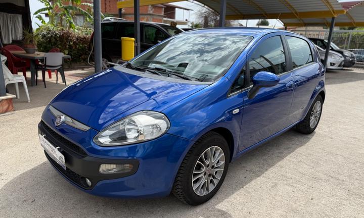 Fiat Punto Evo 1.3 Mjt 75 CV 5 porte KM CERTIF.