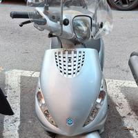 Motorino zip 50cc