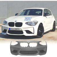 PARAURTI ANTERIORE BMW F20 F21 11-15 LOOK M2C COMP
