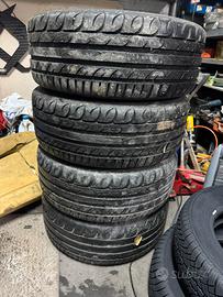 4 gomme riken 225/40/18 estive