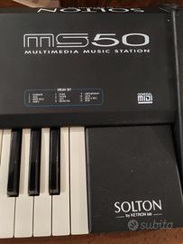 tastiera Solton MS50