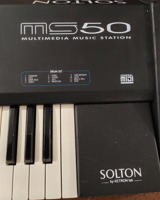 tastiera Solton MS50