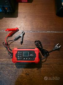 caricabatterie auto