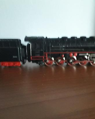 Locomotore 44690 con Tender Marklin 