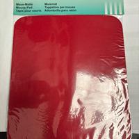 Lotto 140 Mouse Pad Rossa