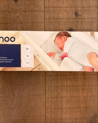 Cuscino ortopedico per neonati anti plagiocefalia