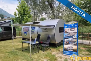 BEAUER 4X 2027 CARAVAN ESTENSIBILE 4 posti