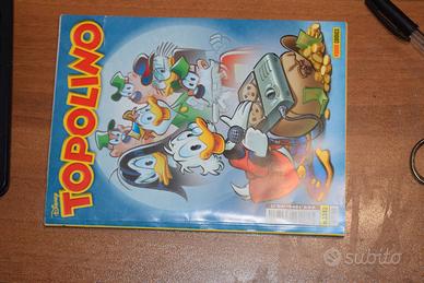 Topolino fumetto settimanale n.3349