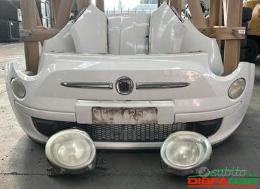Fiat 500 2007-2015 musata anteriore