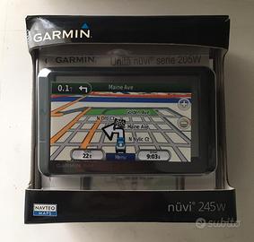 Navigatore garmin Europa