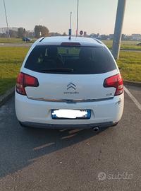 automobile c3 seconda serie