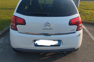 automobile c3 seconda serie