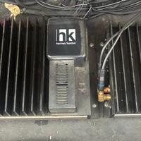 Amplificatore harman kardon