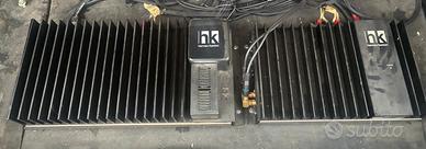 Amplificatore harman kardon
