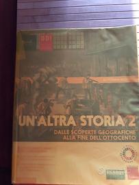 Libro scuola "Un'altra Storia 2"