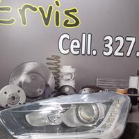 Faro Anteriore Sinistro Per Citroen DS5 Dal 2016 